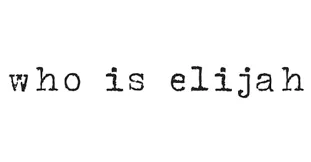 Who Is Elijah discount code